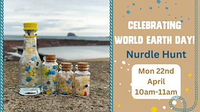 World Earth Day: Nurdle Hunt
