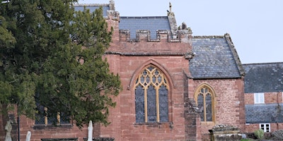 Taunton Vale Five Churches Loop - 10 miles /  5.5 hours (Moderate) primary image