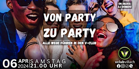 #festivalnight // Von Party zu Party! primary image