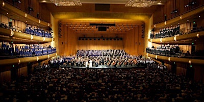 Millennial Choirs and Orchestras Tickets primary image