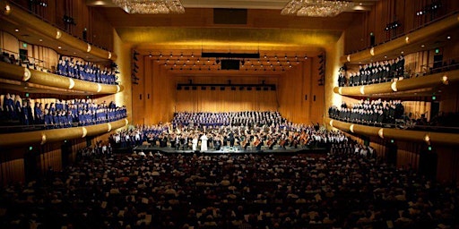 Imagem principal do evento Millennial Choirs and Orchestras Tickets