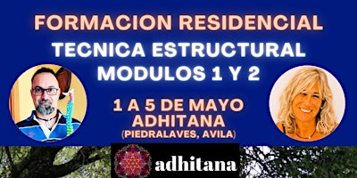 Imagen principal de Curso Módulos 1 y 2  Técnica Estructural  RESIDENCIAL Piedralaves, Avila