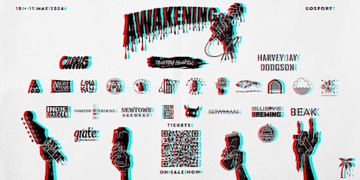 Imagen principal de AWAKENING 2024