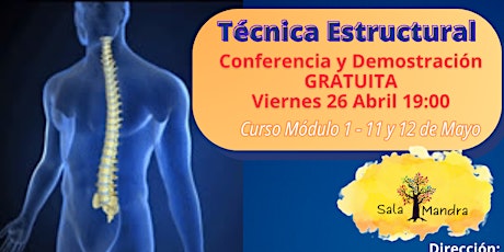 Curso Módulo 1 de Técnica Estructural  Guadarrama MADRID