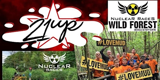 Imagem principal do evento Mud Run with the 21UP Movement