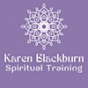 Logotipo de Karen Blackburn Spiritual Training