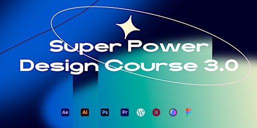 Super Power Design Course 3.0 - (Me Pagese) primary image