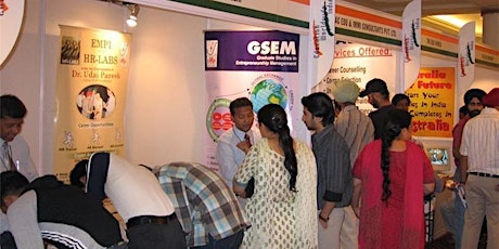 Education Worldwide India Fair - New Delhi - 14 April 2024 Invite from ICAE