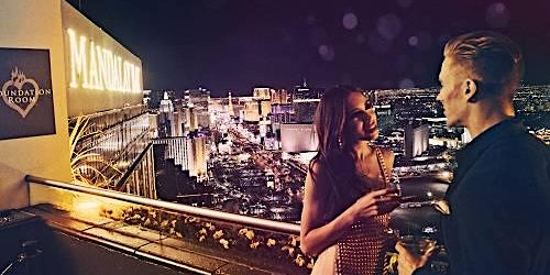 Foundation Room Rooftop Nightclub... BEST VIEW IN VEGAS!! primary image