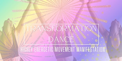 Imagem principal do evento Transformation Dance