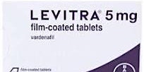 Imagen principal de Levitra 5mg: now on sale with extra off