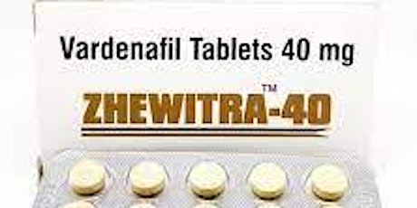 Zhewitra 40mg: Empower your intimate performance in few minutes