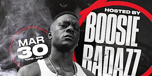 Saturday Nights at The BANK BISTRO Hosted by BOOSIE BADAZZ primary image