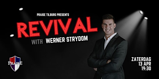 REVIVAL NIGHT MET WERNER STRYDOM primary image