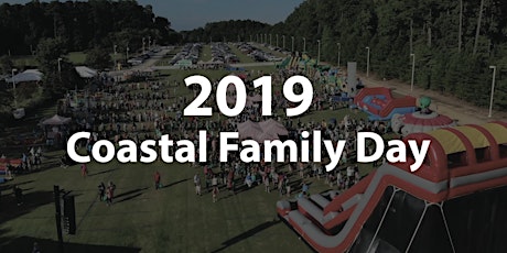 Coastal Credit Union's Family Day 2019 primary image