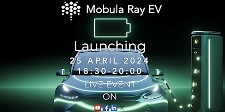 Mobula Ray EV Launch Event