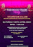 The Good Times Party primary image