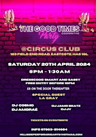 Primaire afbeelding van The Good Times Party