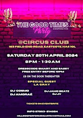 The Good Times Party