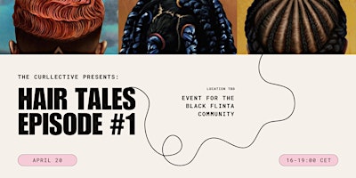 Hair Tales Episode #1 Screening - The Curllective primary image