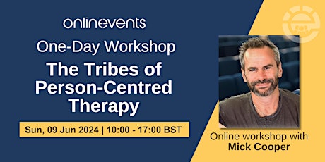 The Tribes of Person-Centred Therapy - Mick Cooper