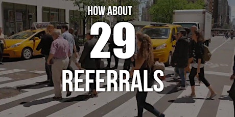 How to Generate a Business Referral Everyday primary image