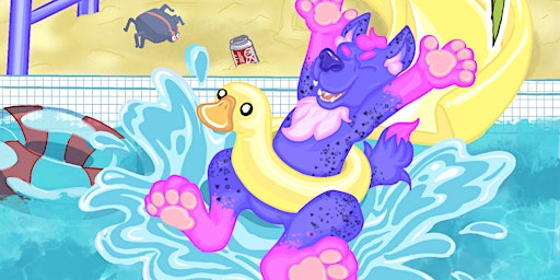 Furever Summer!  A Midwest Anthro Rave primary image