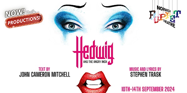 Hedwig and the Angry Inch - Norwich!
