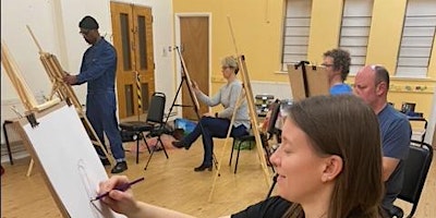 Primaire afbeelding van Downend Life Drawing Class, Bristol