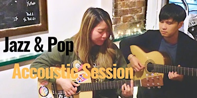 Harcourt Jazz & Pop Accoustic Session primary image