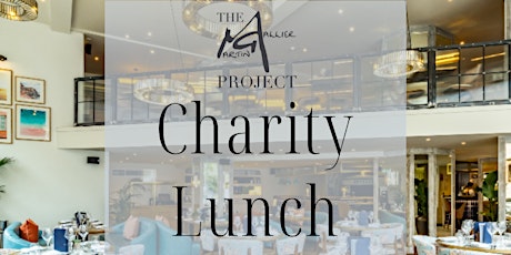 Charity Lunch at Artezzan Restaurant & Bar primary image