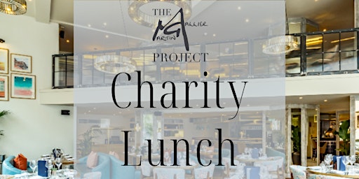 Image principale de Charity Lunch at Artezzan Restaurant & Bar