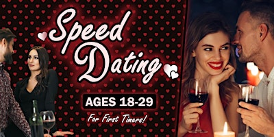 Speed Dating Sydney | Ages 18-29 primary image