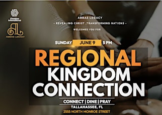 REGIONAL KINGDOM CONNECTIONS