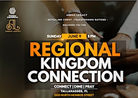 Imagem principal do evento REGIONAL KINGDOM CONNECTIONS