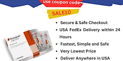 Buy  Diazepam 10mg Exclusive Deals Free Shipping Today primary image