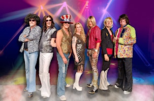 Hauptbild für 70er-Jahre Rock-Party mit GLAM GANG in Schrobenhausen
