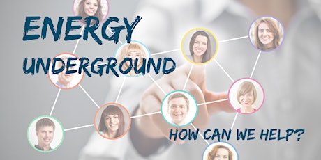 Energy Underground - May primary image