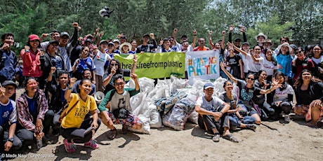 BRAND AUDIT & WORLD CLEANUP DAY 2019 - SUPPORTER
