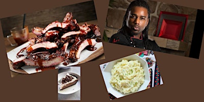 Primaire afbeelding van An Evening With Chef Ace - Baby Back Ribs