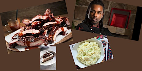 An Evening With Chef Ace - Baby Back Ribs