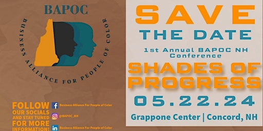Imagem principal de Shades of Progress: A Business Alliance for People of Color Conference