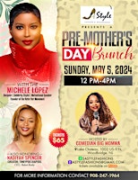 Imagen principal de Pre-Mother’s Day Brunch