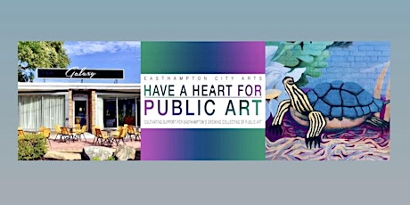 Have a Heart for Public Art