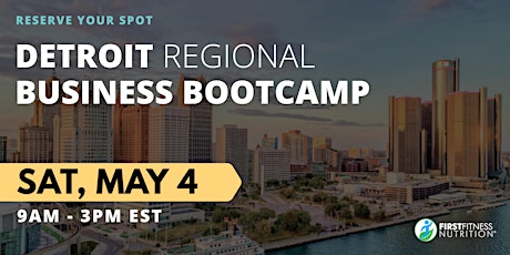 Detroit Regional Business BootCamp