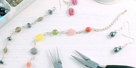 Intro to Jewellery Making Workshop