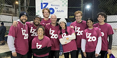 Spring Adult Kickball League by izzo (Brentwood, Tuesdays) primary image