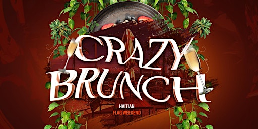 CRAZY BRUNCH SUNDAY MAY 19 primary image