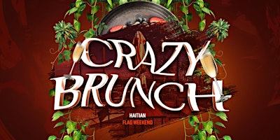CRAZY BRUNCH SUNDAY MAY 19 primary image