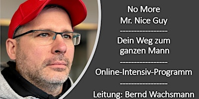 No More Mr. Nice Guy-Online-Info-Runde primary image